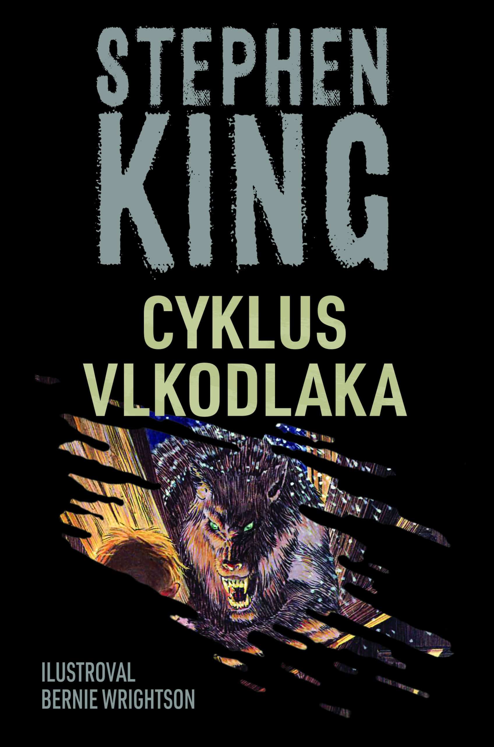 Stephen King: Cyklus vlkodlaka