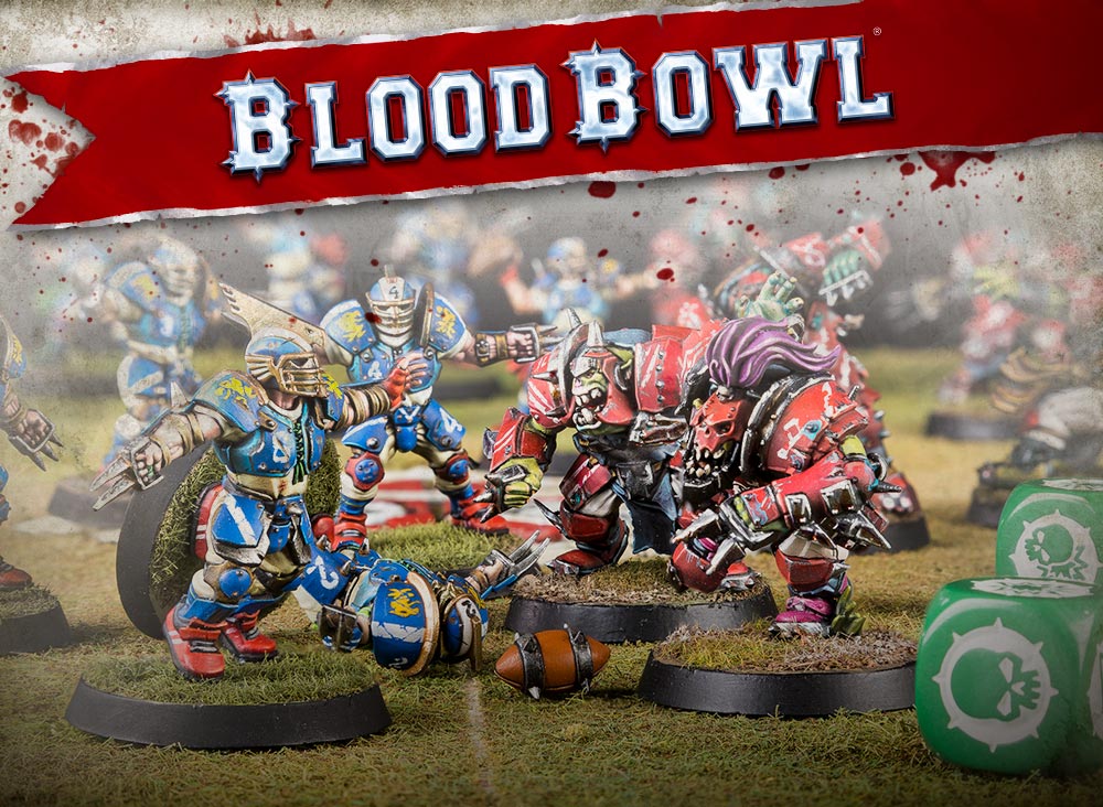 Blood Bowl: úvod do nejkrvavějšího a nejzábavnějšího amerického fantasy fotbalu
