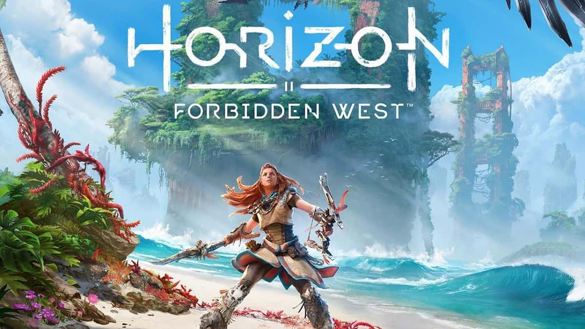 Horizon Forbidden West: Dinosauří a robotické herní postapo pošušňáníčko